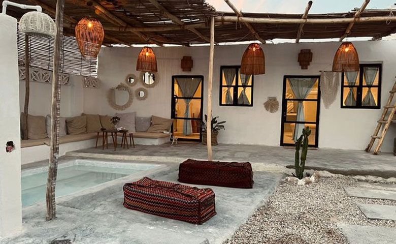 انواع اقامتگاه‌های قشم