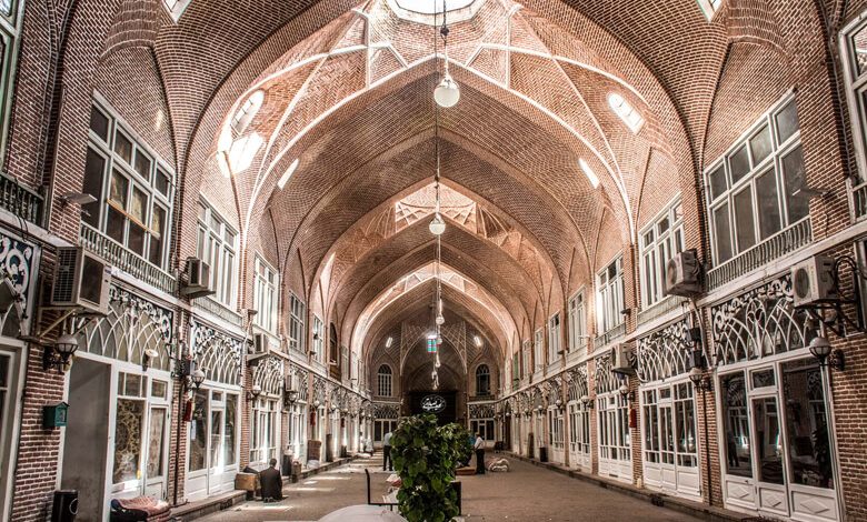 بهترین بازارهای سنتی ایران؛ در سفری چند صد ساله