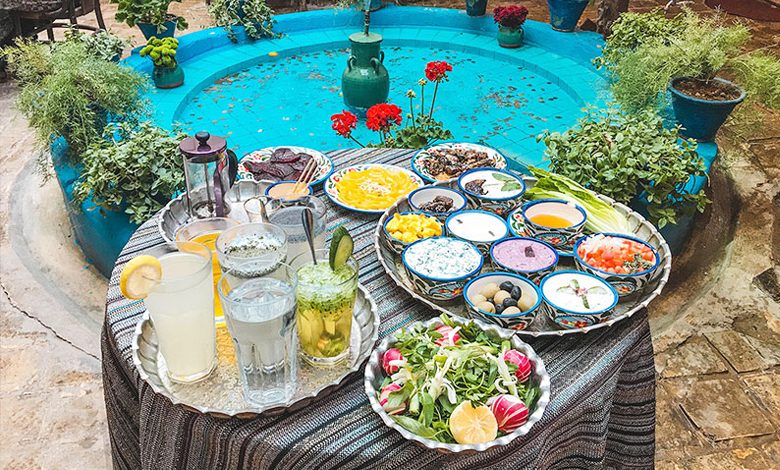 بهترین کافه های شیراز، قرارگاه عاشقان و پاتوق دوستان