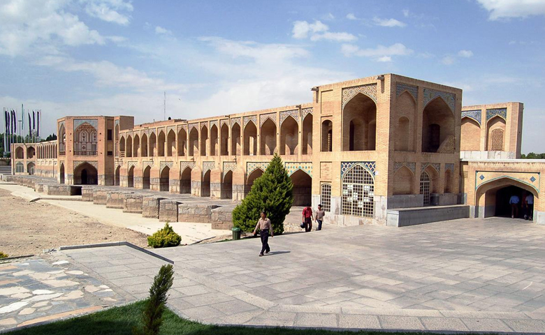پل خواجو و رازهایی که از معماری صفویان فاش می‌کند!