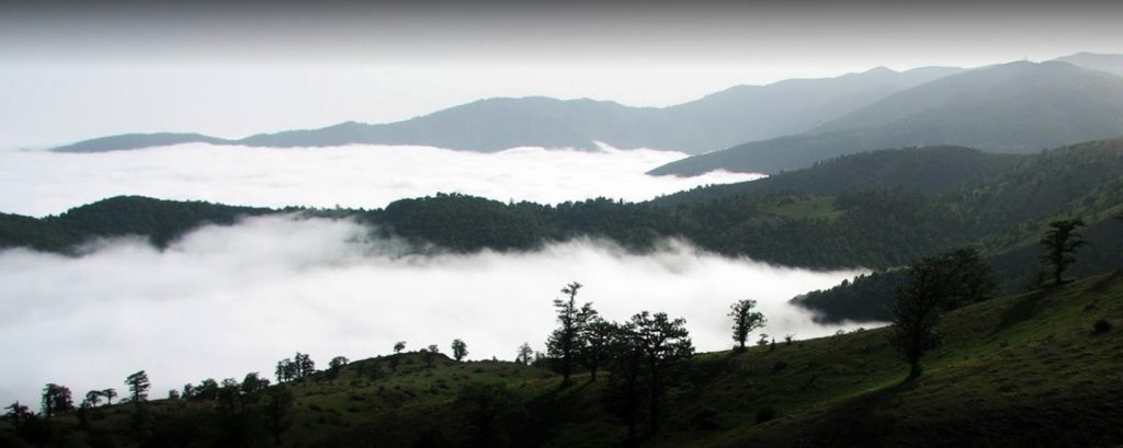 دیدنی&zwnj; های گردنه حیران