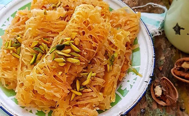 رشته خشکار سوغات شمال