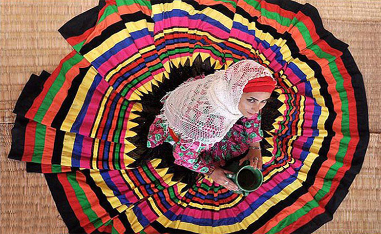 لباس&zwnj;های محلی شمالی