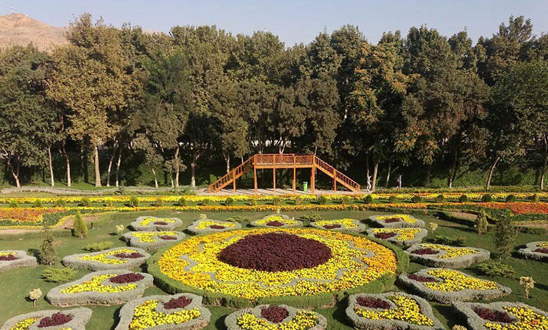 جاهای دیدنی کرج