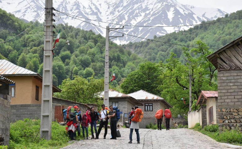 روستای عسل محله