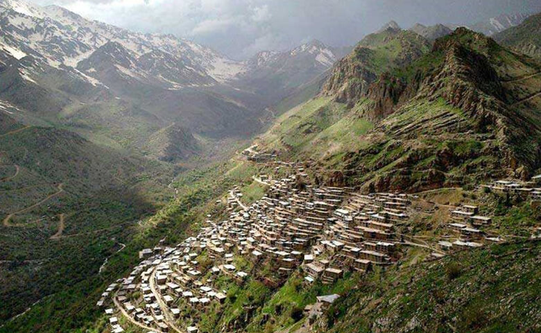 اورامانات کجاست