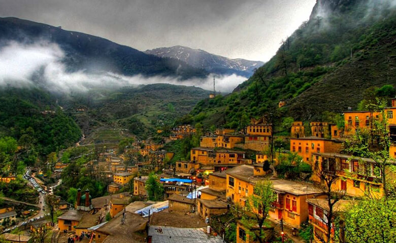 ماسوله کجاست
