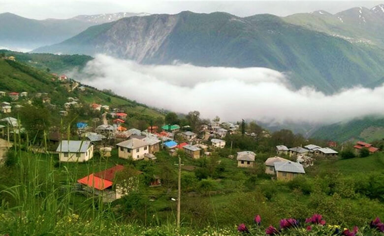 بهترین روستاهای ایران برای زندگی