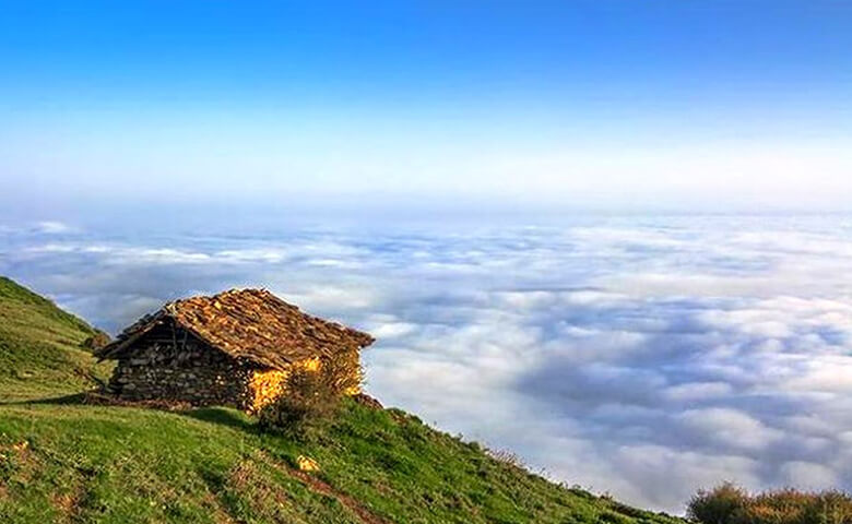خاص ترین روستاهای ایران