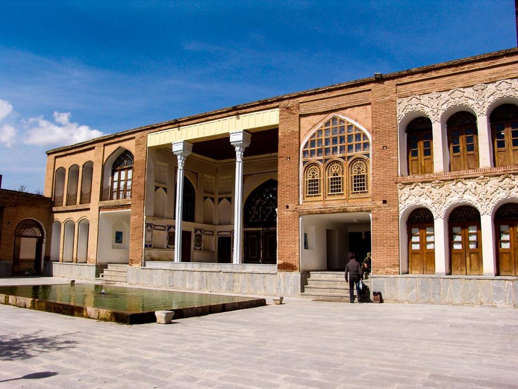 پارک آبیدر سنندج