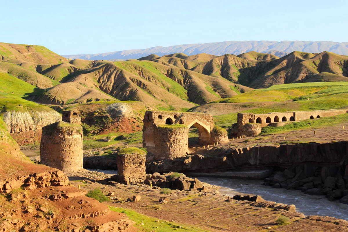 پل گاومیشان