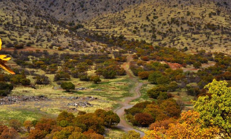 سفر به غرب ایران، سرزمین عجایب هفت‌رنگ!