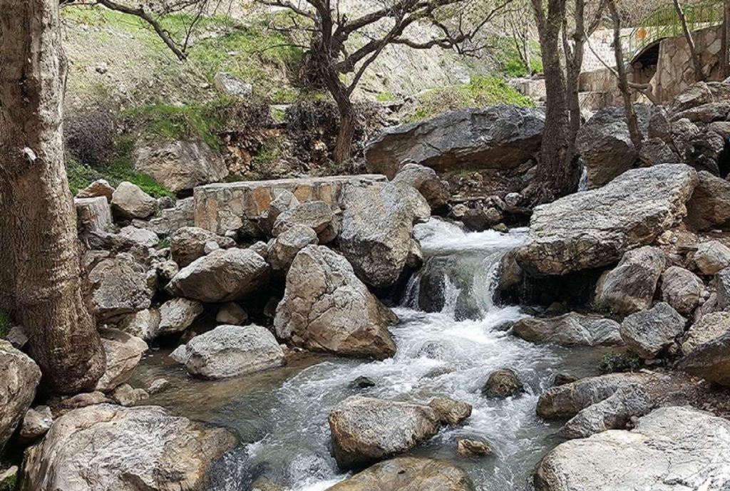 سراب صحنه کرمانشاه