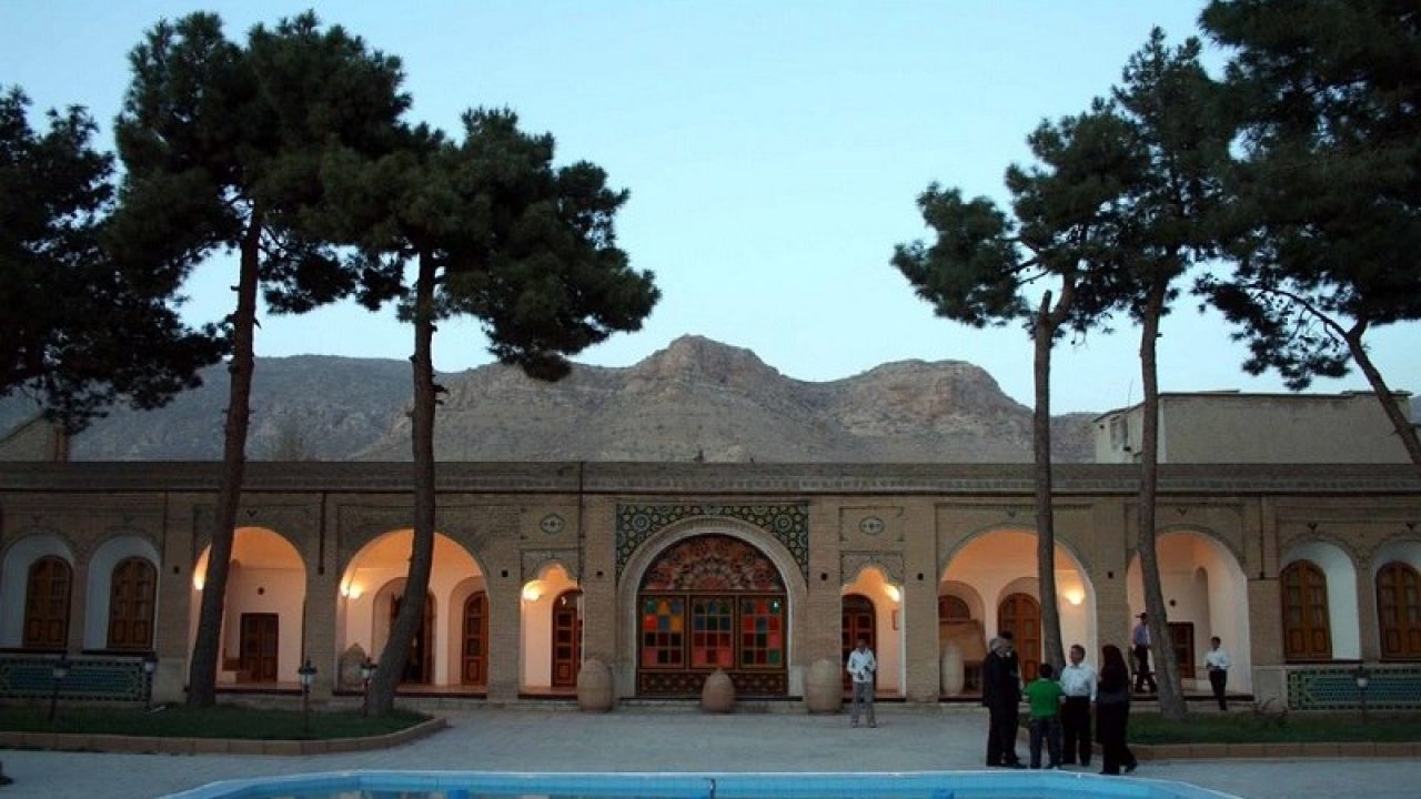 قلعه والی ایلام