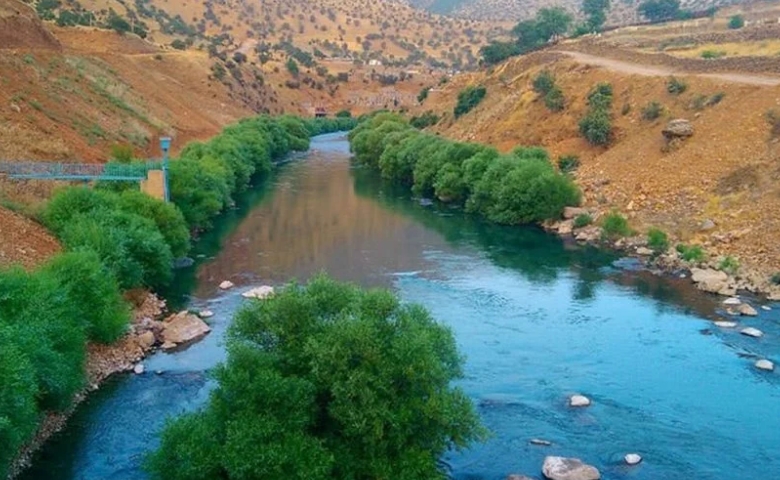 رودخانه سیروان