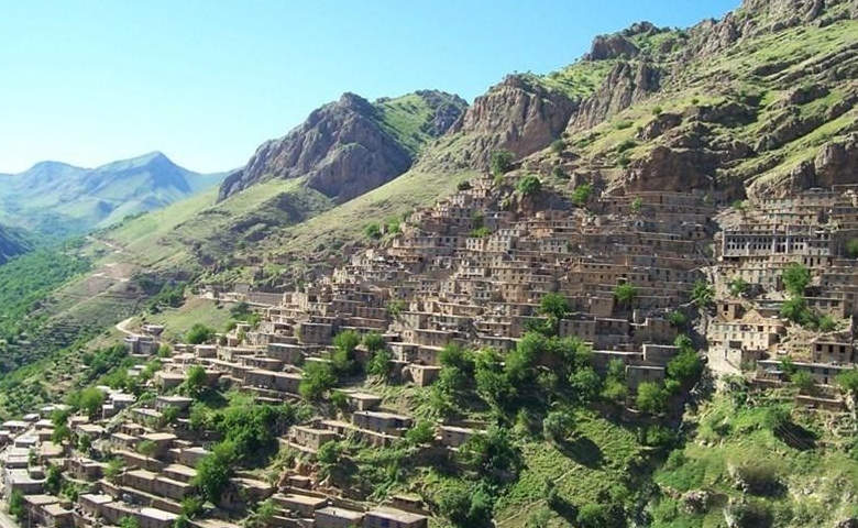 قلعه اورامان