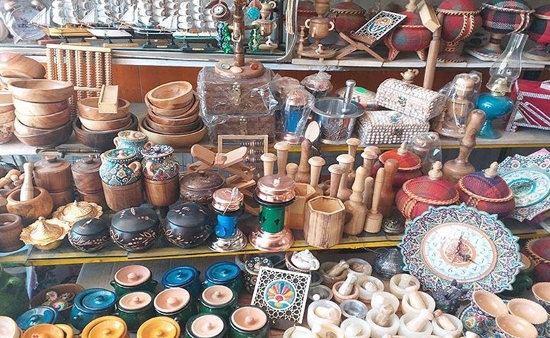 صنایع دستی و سوغات اورامانات