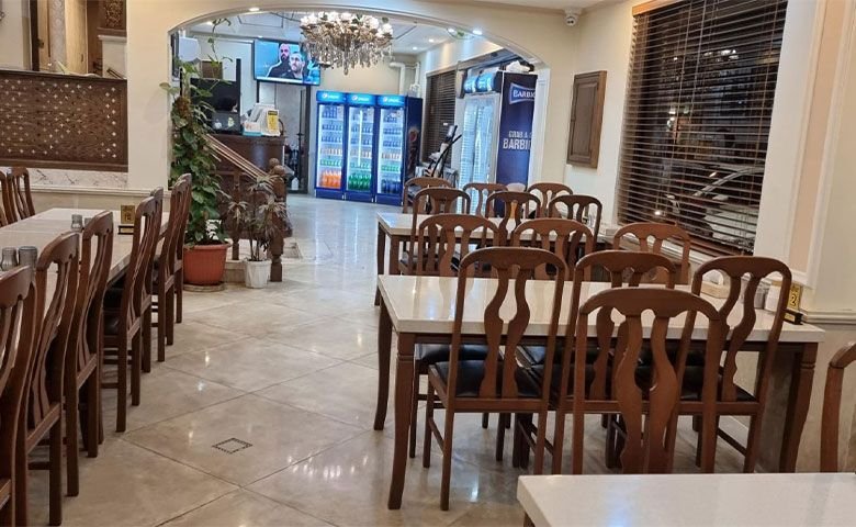 رستوران اردشیر رشت
