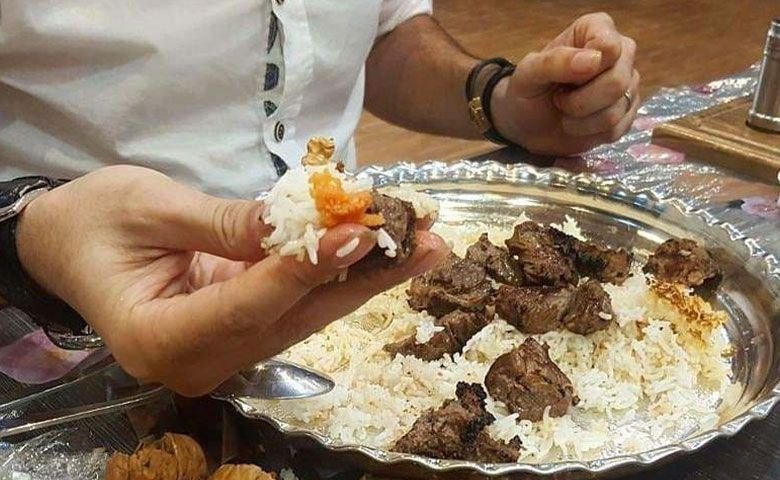 رستوران پلا کباب رشت