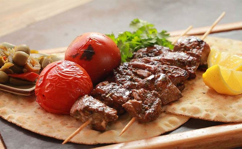 کبابی ملت رشت
