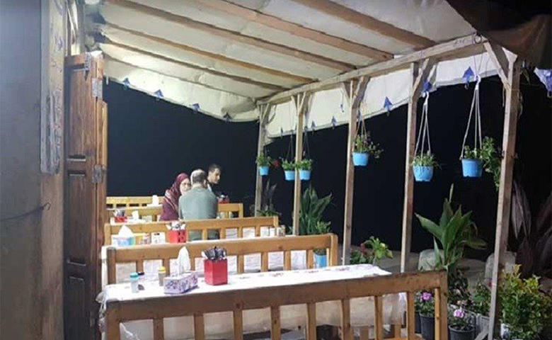 رستوران برادران روحی ماسوله