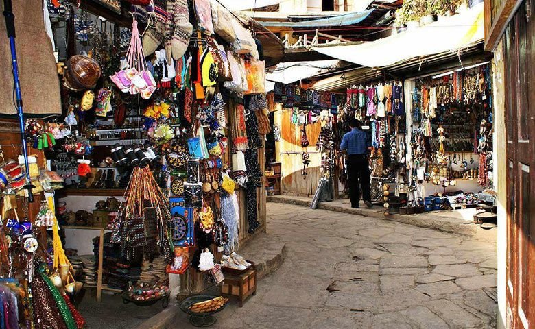 بازار و مراکز خرید خرم‌آباد