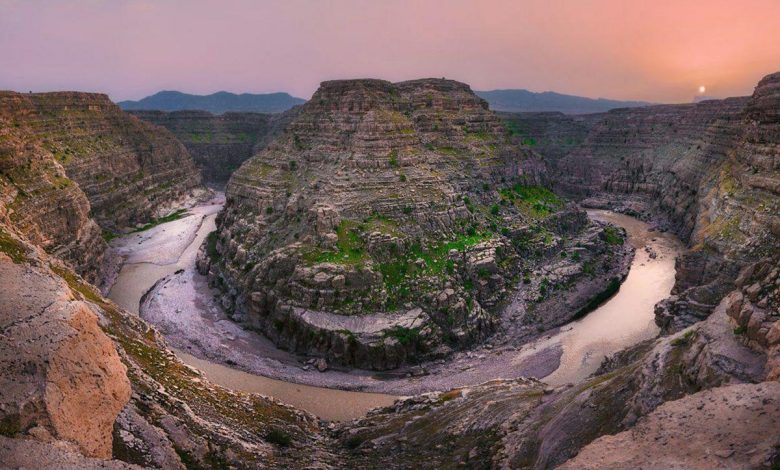 شباهت جاهای دیدنی ایران و جهان ، خواهرانی همسان اما نا‌تنی!