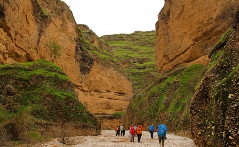 کول خرسان دزفول