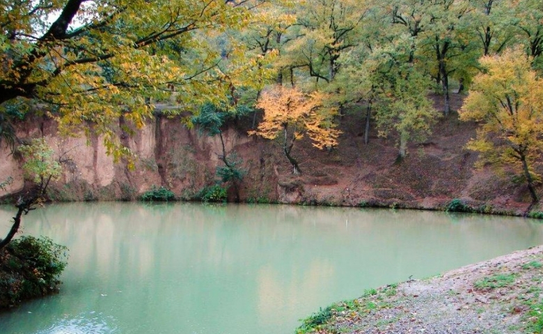 چشمه گل رامیان