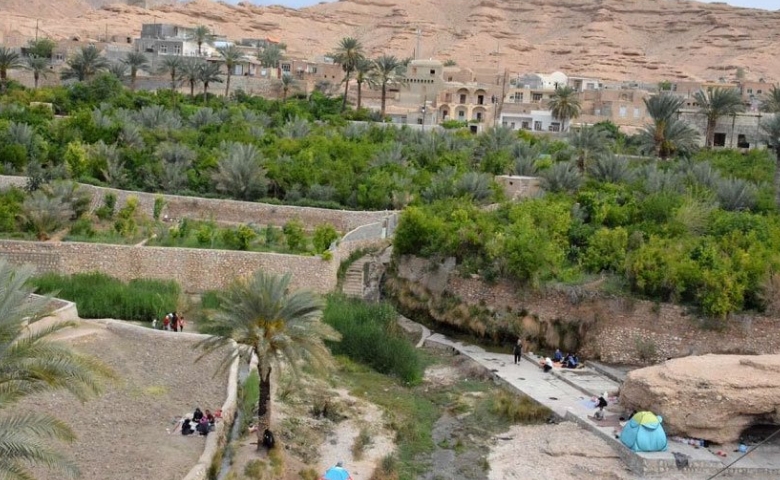 روستای ازمیغان طبس