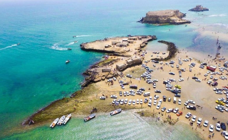 جزیره هنگام
