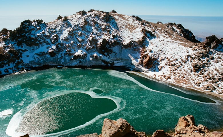 طبیعت گردی در غرب ایران