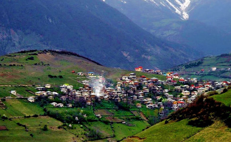 روستای جنت رودبار