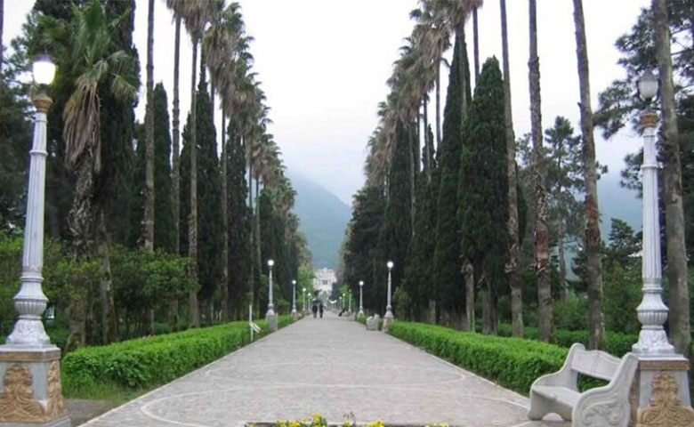 رامسر دقیقاً کجاست؟