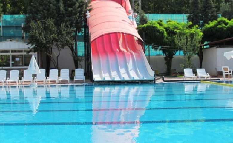 پارک آبی ارم سبز
