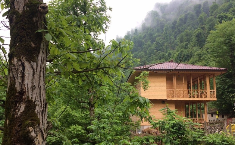 پارک جنگلی ریزه مندان