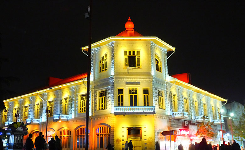 هتل ایران