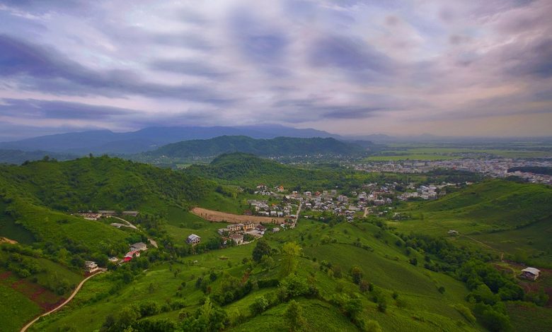 جاهای دیدنی لاهیجان از معروفترینها تا جاهای بکر و ناشناخته