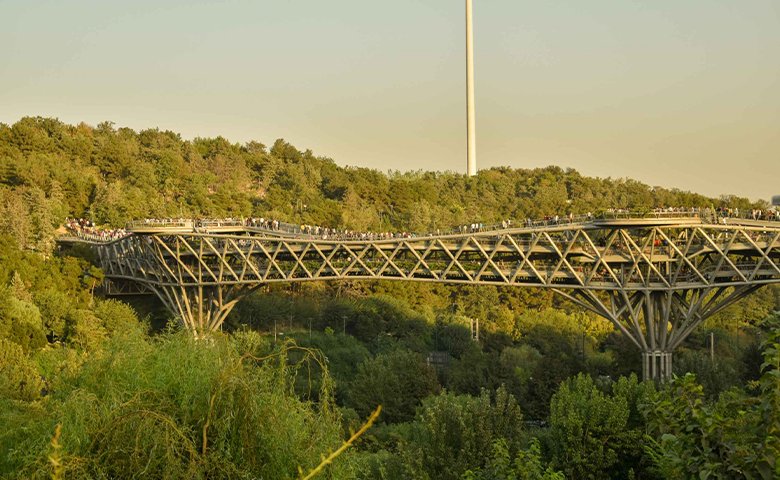 جاهای دیدنی تهران