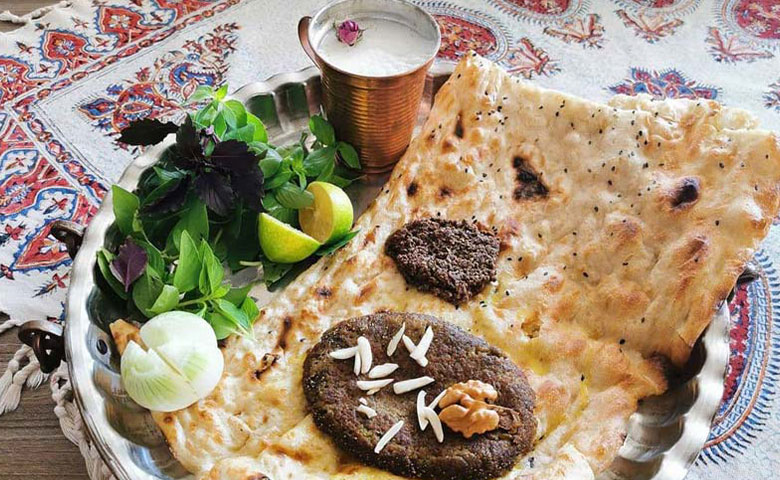 تاریخچه بریانی اصفهان
