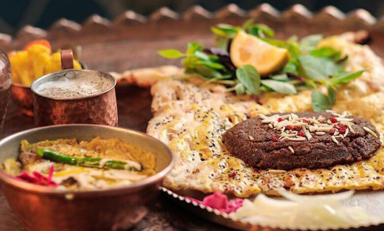 بهترین و معروف‌ترین بریانی اصفهان کجاست؟