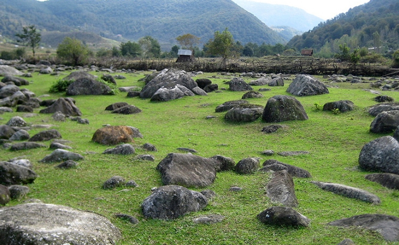 روستای سرحمام بابلسر