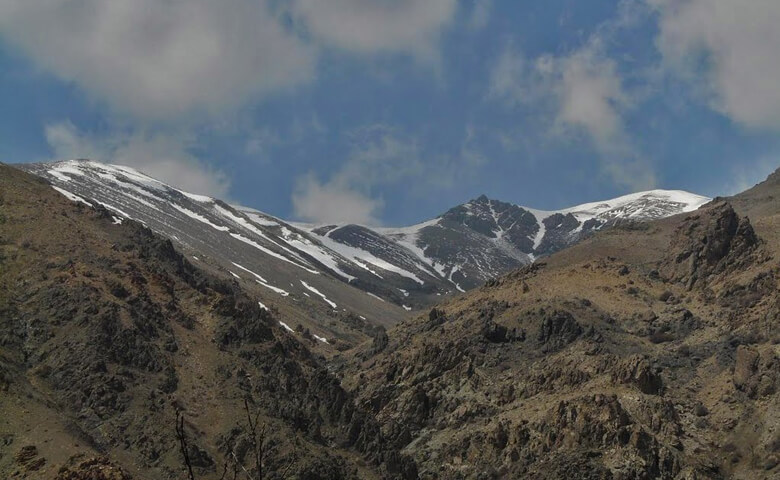 پیاده روی در درکه