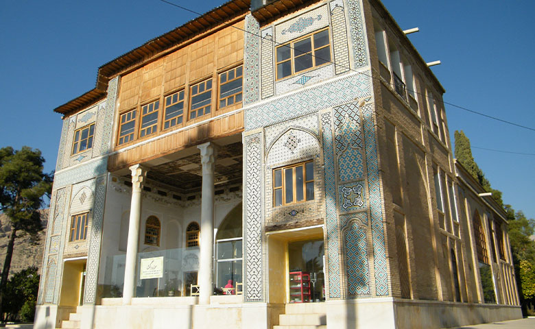 باغ دلگشا شیراز
