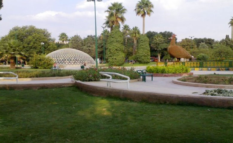 پارک آزادی شیراز