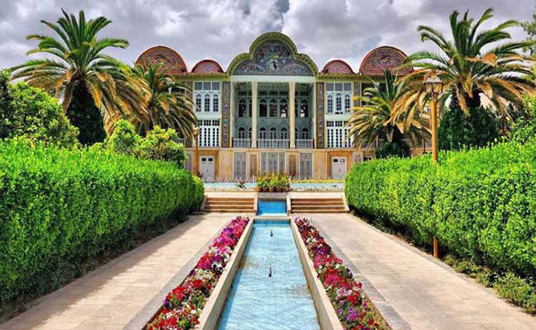 باغ ارم شیراز