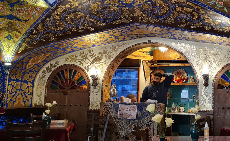 شربت خانه بهارنارنج