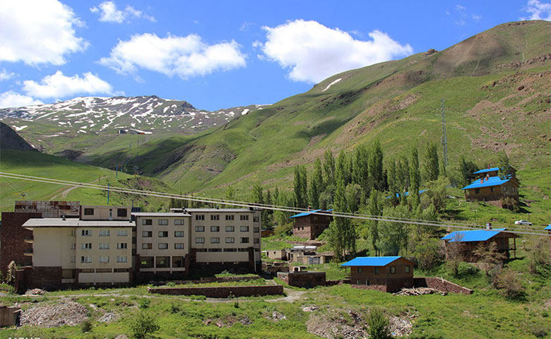 کافه و رستوران های خوب شمشک