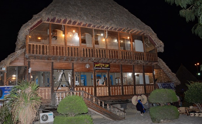 جاهای دیدنی رامسر