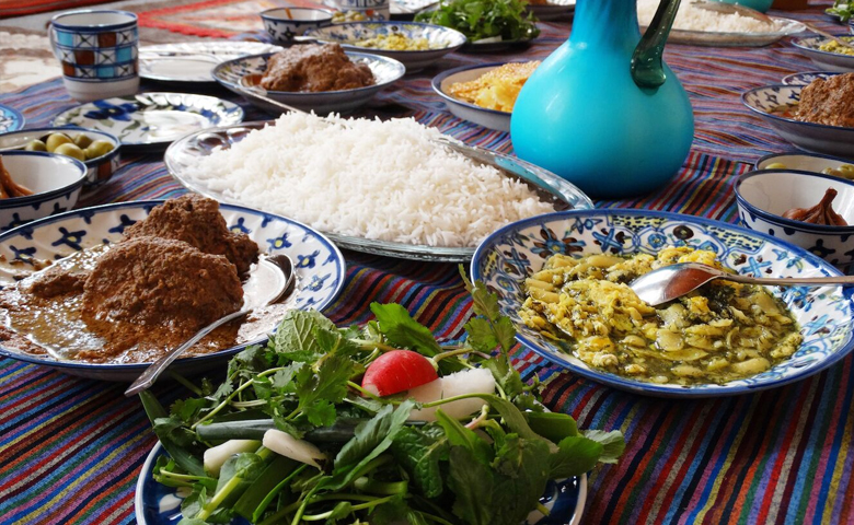 رستوران های رامسر